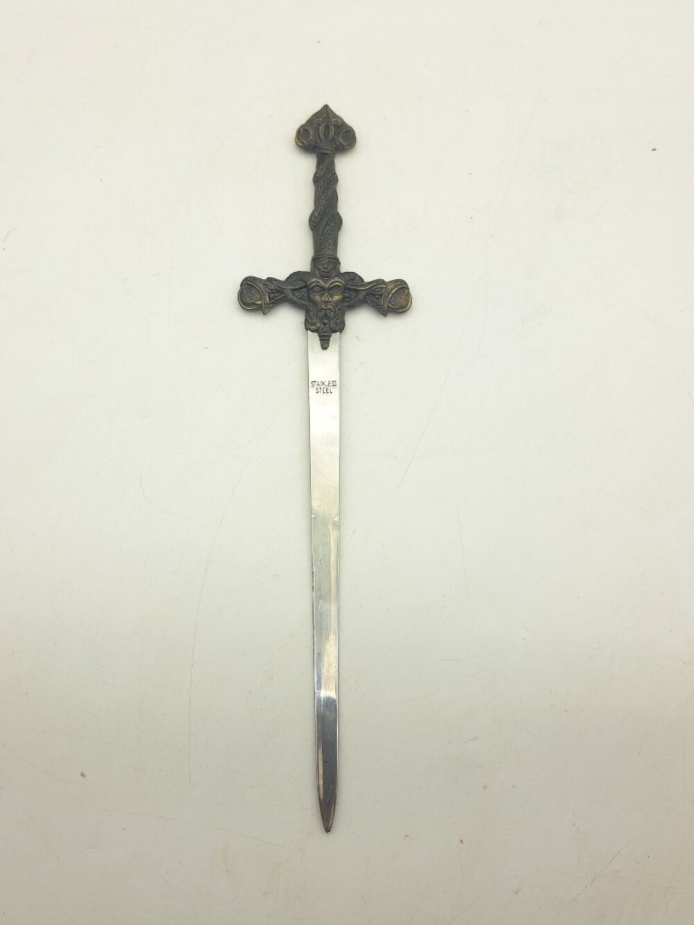 Medieval Sword Letter Opener